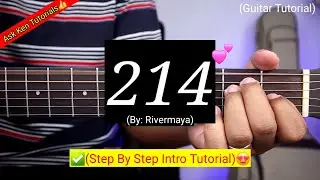 214 - Rivermaya (Intro Tutorial)😍 #shopeetagtowin