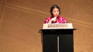 WritersCorps Live at The CJM - Susana