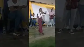 Pastor Nxavo preaching - Swi tshikelen Xikwembu hinkwaswo
