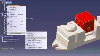 Catia V5 -Tool Simulation