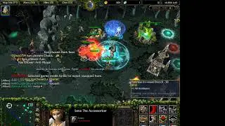 Legend Of Dota ( LOD ) Multicash + Reaper with kim-L0K