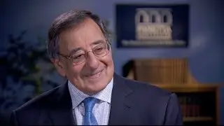 Leon Panetta on Changing the National Conversation About Oceans | Pew
