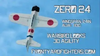 Sawn Craft - Zero 24 - Front Yard Fighters