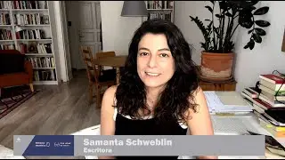 Leemos con... Samanta Schweblin, la obra «Siete casas vacías»