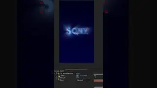 Light text effect tutorial || After effects #aftereffects  #tutorial #effects #motiongraphics
