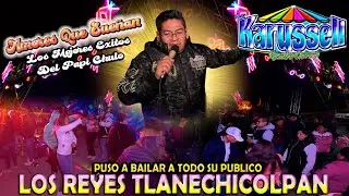 🎤🎶🔥SONIDO KARUSSEL LLEGO CON TODO EL SABOR Y ISO BAILAR A TODA SU GENTE CON SUS TEMAS NUEVOS😎🎤🔥