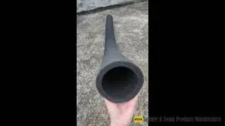 PU OPEN-CELL RETICULATED LONG FOAM TUBE AND FOAM ROPE