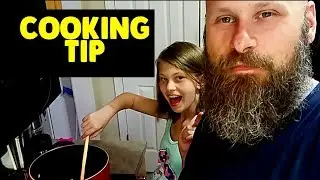 Low Vision / Blind Cooking Tip | The Blind Life