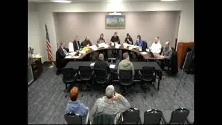 Planning Board Meeting - Wednesday, January 14, 2026
