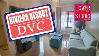 TOWER STUDIO at Disney's Riviera Resort