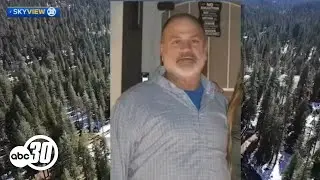 Search for missing Fresno County man expands to Garnet Fire area