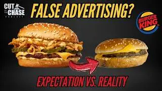 Are Fast Food Chains Lying to You? Inside the Lawsuits Against Burger King, Arby’s | Anthony Russo
