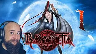 Evocalypse Plays Bayonetta Part 1