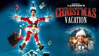 National Lampoon's Christmas Vacation (1989) Movie || Chevy Chase, Randy Quaid || Review and Facts