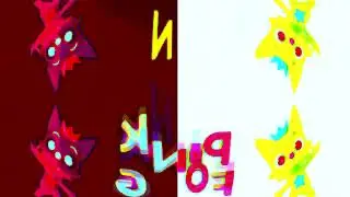 Reflection Pinkfong Logo Effects Klasky Csupo Effects