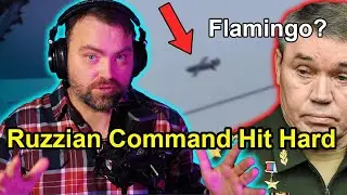 Update from Ukraine | Awesome! Ukraine Launched Cruise Missiles on Ruzzian Military Command || Den