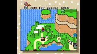 Super Mario World (SNES) All Exits Part 11: Donut Ghost House