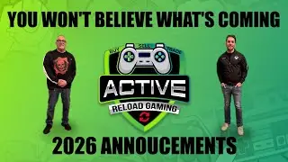 Анонсы Active Reload Gaming на 2026 год