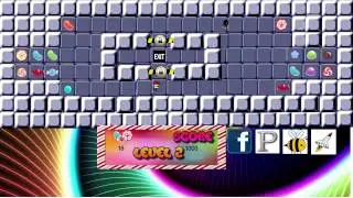 Candy adventure Android game