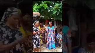 Community programme at Ngarabe Ekureku Abi LGA of Cross River State Nigeria