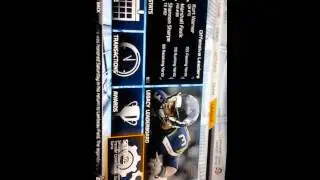 Connected Franchise with legends