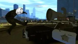 GTA IV - Blues-Mobile & General Lee BUSTED! - (GTAmissions' Event, 12th June '13)