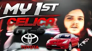 История моей ПЕРВОЙ Celica GT-S | ТАК МНОГО ПРОБЛЕМ...