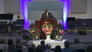 Shawn Harrison Memorial Service