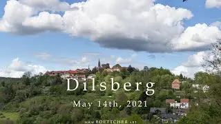 Dilsberg Timelapse - May 14th, 2021