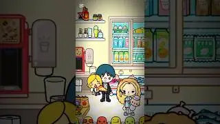 I like pizza🍕[Toca World]🍭💓 #tocaboca #tocalifeworld #toca #boca #shorts