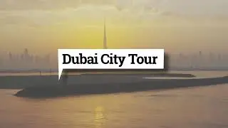 Travel Dubai with OYO -  Creative Tourism Video