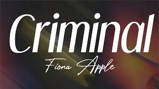 fiona apple - 