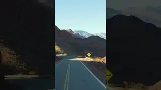 😱​ Drone sobre RUTA IMPRESIONANTE 😱​