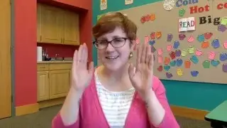Wiggle Wiggle Fingers