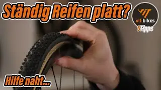 5 Tipps für den Pannenschutz bei eurem Fahrrad - vit:bikesTV