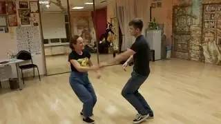 Training is never enough! / Rockabilly jive / Rock'n'roll jive