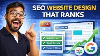 Stop Buying Themes ❌ Build a High-Ranking SEO Website for FREE🔥 ( Rank Fast ) | Part - 6