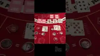 UNBELIEVABLY LUCKY STRAIGHT FLUSH! MY BEST ULTIMATE TEXAS HOLD'EM HAND TO DATE! #shorts