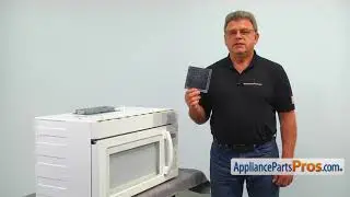 How To: Whirlpool/KitchenAid/Maytag Charcoal Filter 8206230A