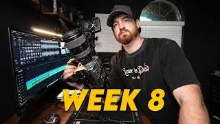 Getting scrappy for my filmmaking production company |Week 8