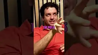 Comedian used his math skills to get good at poker
