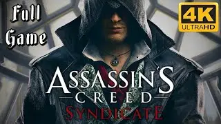 Assassin's Creed Syndicate (PS5) Full Game Walkthrough | No Commentary (4K 60FPS)