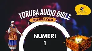 Numbers 01 - Numeri 01 - Yoruba Bible - Bibeli Mimo