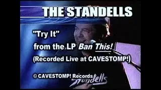 Standells - Live at Cavestomp 1999