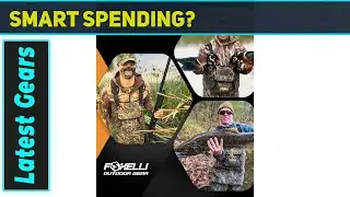 Foxelli Chest Waders: Your Ultimate Cold Water Companion