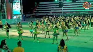 A melhor do festival! : Ciranda de nova olinda 2025-Ensaio t&eacute;cnico 🖤💛