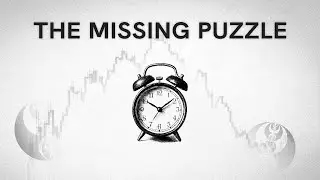 This Speech by ICT Explains Why Time Matters in Trading