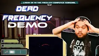 I Entered a Haunted Radio Station | Dead Frequency Demo