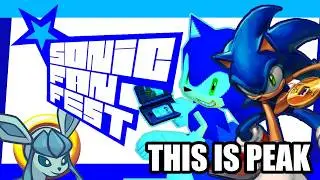 Sonic If He Got A Better Games Showcase Event