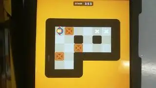 Push Maze Puzzle Stage 353 3 star